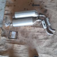 TERMINALE SCARICO REMUS DUCATI A33 A34