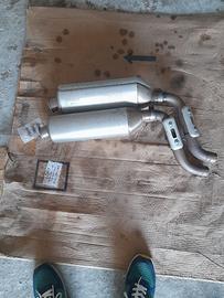 TERMINALE SCARICO REMUS DUCATI A33 A34