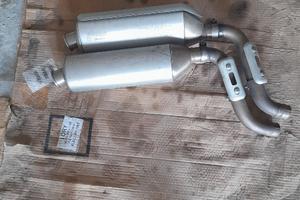 TERMINALE SCARICO REMUS DUCATI A33 A34