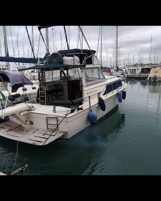 Chris craft Commander fly 31