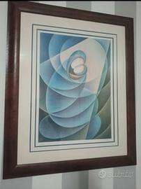 QUADRO PALLONI PROVA DAUTORE