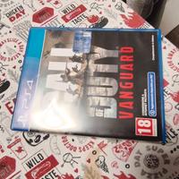 CALL OF DUTY VANGUARD PS4