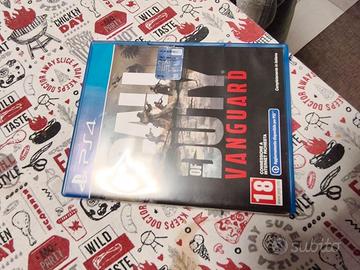 CALL OF DUTY VANGUARD PS4