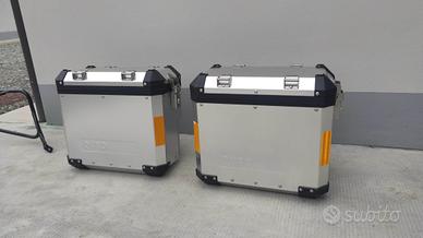 Borse  alluminio KTM 1050 1090 1190