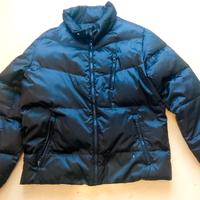 Piumino Deha nero XL