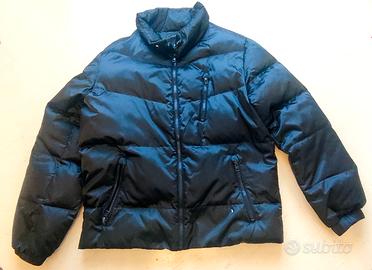 Piumino Deha nero XL