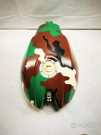 SERBATOIO BENZINA FUEL TANK DUCATI MONSTER S4RS 20