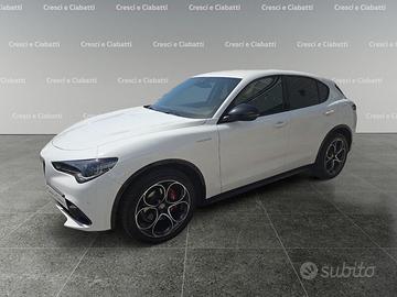 Alfa Romeo Stelvio 2.2 TD 210 CV Veloce AT8 Q4