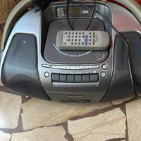 Stereo portatile Panasonic