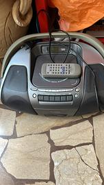 Stereo portatile Panasonic