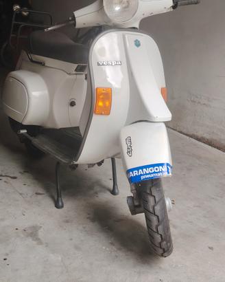 Vespa 50 hp