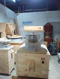 Mulino a pietra da tavolo