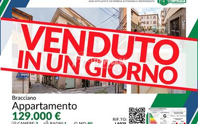 APPARTAMENTO 4 LOCALI IN CENTRO