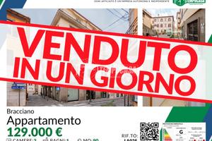 APPARTAMENTO 4 LOCALI IN CENTRO