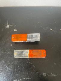 Coppia frecce paraurti maserati biturbo