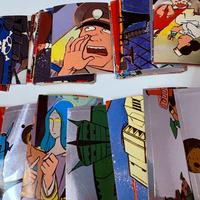 70 Figurine Capitan Harlock Edizione Flash Toy '78