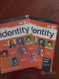 Identity B1. Inglese Bienno.