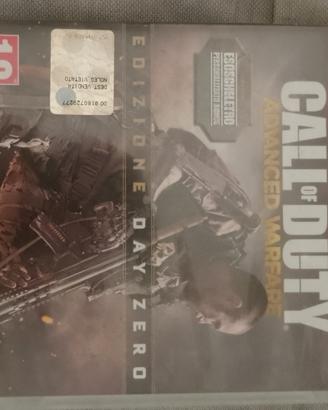 Call of Duty Advanced Warfare per PS3