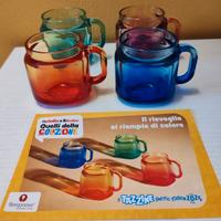 Tazzine Nutella 2025