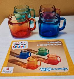 Tazzine Nutella 2025