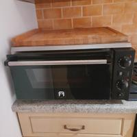 Forno pizza F1 p134h
