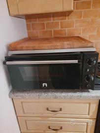 Forno pizza F1 p134h
