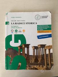 Libro la radice storica volume 2