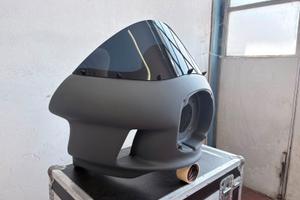 FAIRING KIT PER HARLEY DAVIDSON  - FXR - CLUBSTYLE