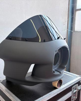 FAIRING KIT PER HARLEY DAVIDSON  - FXR - CLUBSTYLE