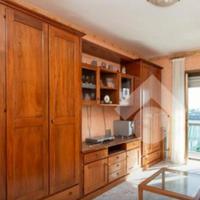Sala da pranzo,soggiorno e camera da letto
