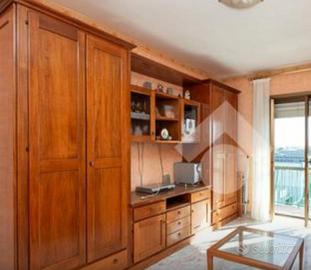 Sala da pranzo,soggiorno e camera da letto