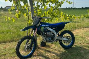 Yamaha yzf 250 2025