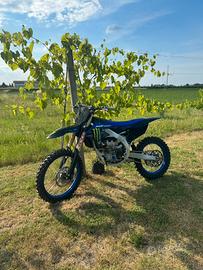 Yamaha yzf 250 2025