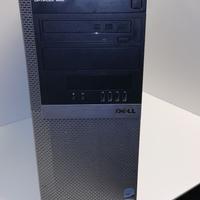 Computer DELL OPTIPLEX Ram 8Gb HD 1Terabyte Wifi