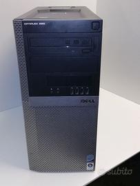 Computer DELL OPTIPLEX Ram 8Gb HD 1Terabyte Wifi