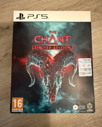 The Chant limited edition Ps5