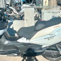 Suzuki Burgman 650 Abs 2018 Perfetto di carrozzeri