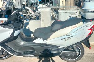 Suzuki Burgman 650 Abs 2018 Perfetto di carrozzeri