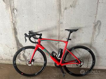 BMC Roadmachine 02 ONE Taglia 56
