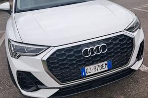Audi Q3 Sportback