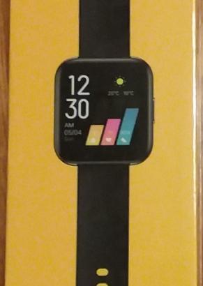 Realme watch 161