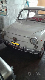 Fiat 600 - fanalona 750
