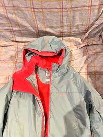 Giacca da sci bambina