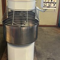 Impastatrice a spirale 80kg