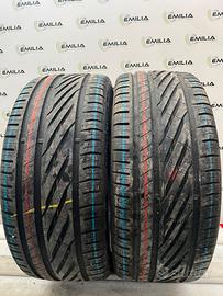 GOMME USATE 2554520 UNIROYAL ESTIVE AL 95% DOT 24