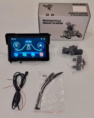 Navigatore Moto