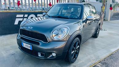 Mini Cooper SD Countryman 2.0
