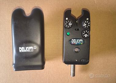 Delkim come nuovo.