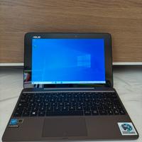 ASUS Transformer Book 10.1” Windows 10 Tablet