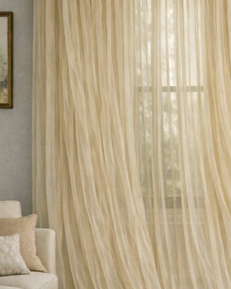 tenda in organza